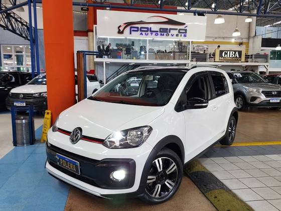 VOLKSWAGEN UP 1.0 170 TSI TOTAL FLEX XTREME 4P MANUAL